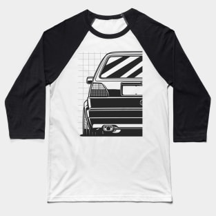 Classic hot hatch Baseball T-Shirt